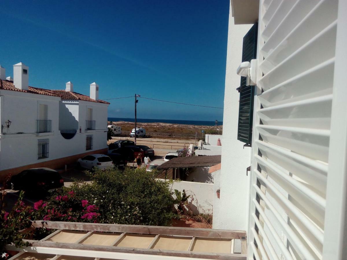 サアラ・デ・ロス・アトゥネス Zahara Beach Houseヴィラ エクステリア 写真