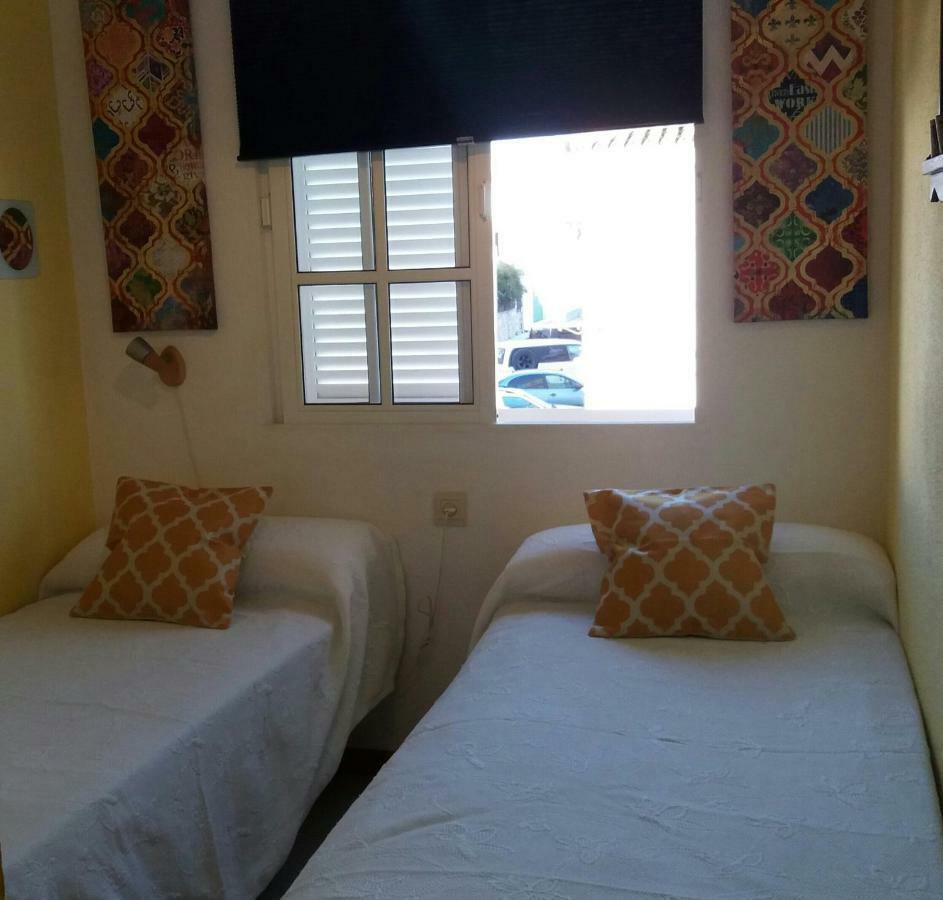 サアラ・デ・ロス・アトゥネス Zahara Beach Houseヴィラ エクステリア 写真