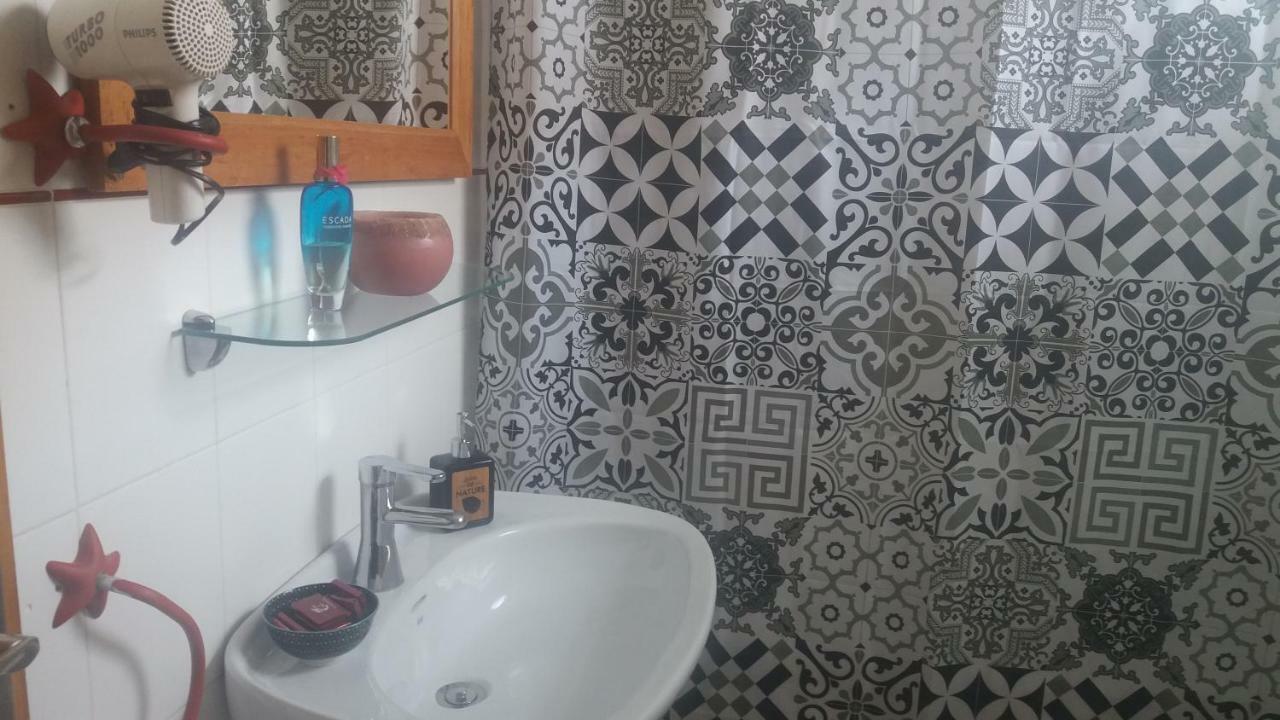サアラ・デ・ロス・アトゥネス Zahara Beach Houseヴィラ エクステリア 写真